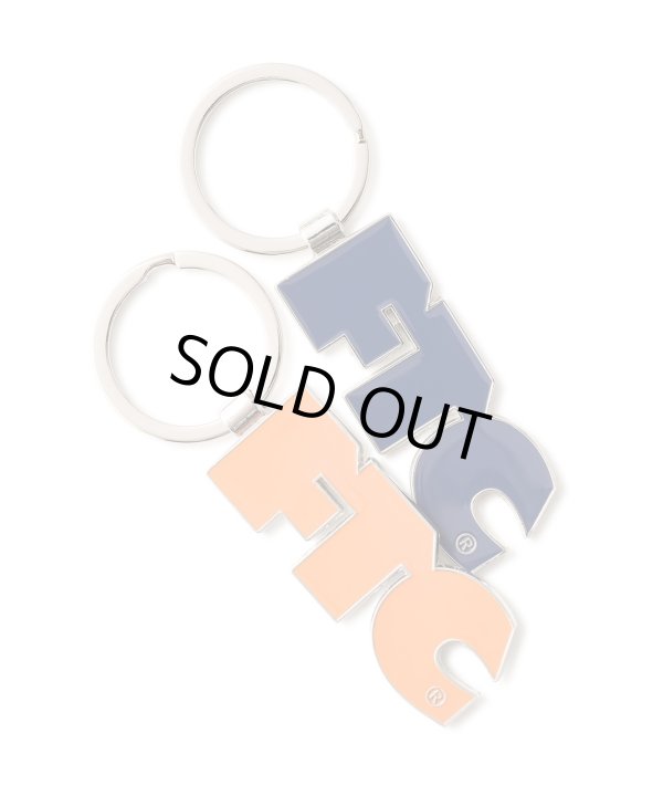 画像3: FTC/METAL KEY CHAIN  ORANGE