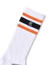 画像2: FTC/FTC TEAM SOCKS  WHITE
