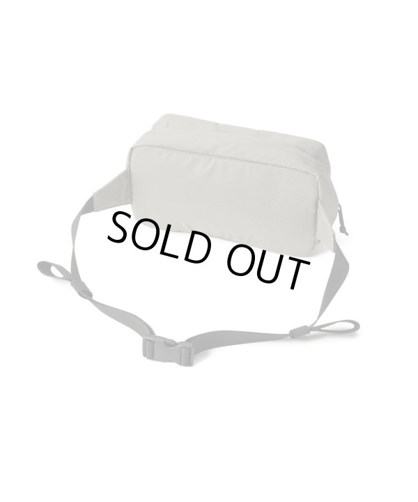 画像3: FTC/WAIST BAG  BLACK