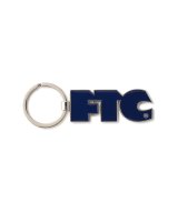 画像: FTC/METAL KEY CHAIN  NAVY