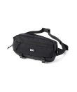 画像1: FTC/WAIST BAG  BLACK
