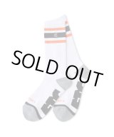 画像: FTC/FTC TEAM SOCKS  WHITE