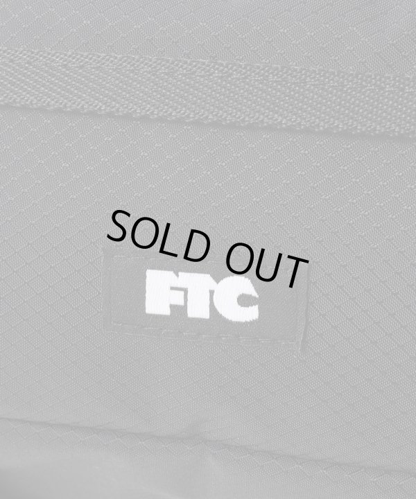画像2: FTC/WAIST BAG  BLACK
