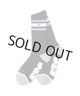 画像: FTC/FTC TEAM SOCKS  BLACK