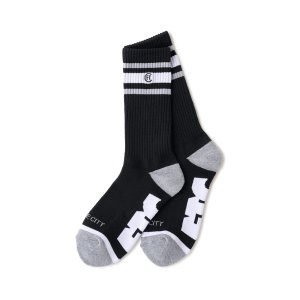 画像: FTC/FTC TEAM SOCKS  BLACK