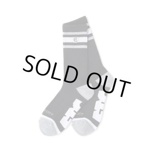 画像: FTC/FTC TEAM SOCKS BLACK
