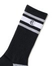画像2: FTC/FTC TEAM SOCKS  BLACK