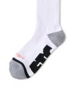 画像3: FTC/FTC TEAM SOCKS  WHITE