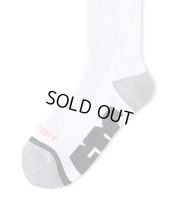 画像3: FTC/FTC TEAM SOCKS  WHITE