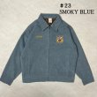 画像3: ALCARZA/FARMERS JKT  SMOKY BLUE