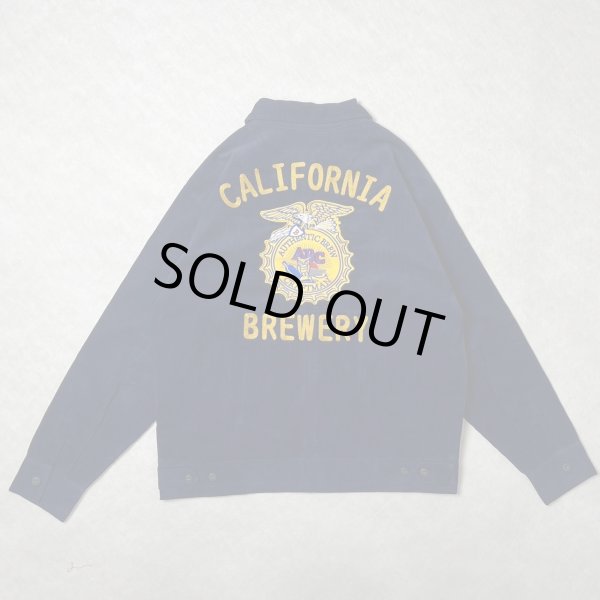 画像3: ALCARZA/FARMERS JKT  NAVY