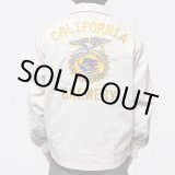 画像: (再入荷) ALCARZA/FARMERS JKT  IVORY
