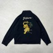 画像2: ALCARZA/DRIZZLER JKT TIGER  BLACK