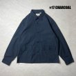 画像1: ALCARZA/FATIGUE COVER JKT  CHARCOAL