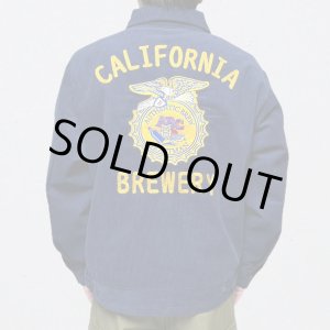 画像: ALCARZA/FARMERS JKT NAVY