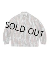 画像: FTC/CANVAS WORK JACKET CAMO