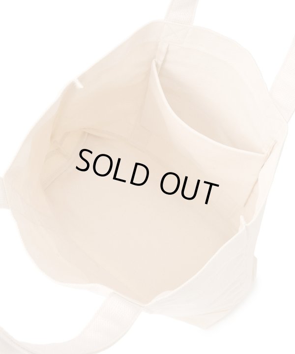 画像3: FTC/CANVAS TOTE BAG  BLACK