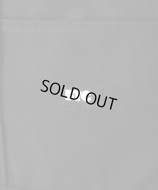 画像2: FTC/CANVAS TOTE BAG  BLACK