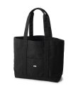 画像1: FTC/CANVAS TOTE BAG  BLACK