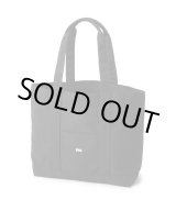 画像: FTC/CANVAS TOTE BAG  BLACK