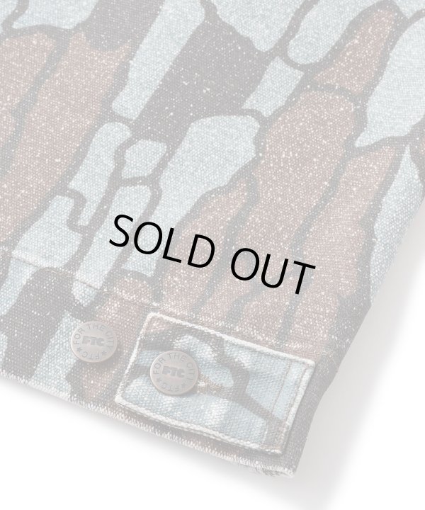 画像6: FTC/CANVAS WORK JACKET CAMO