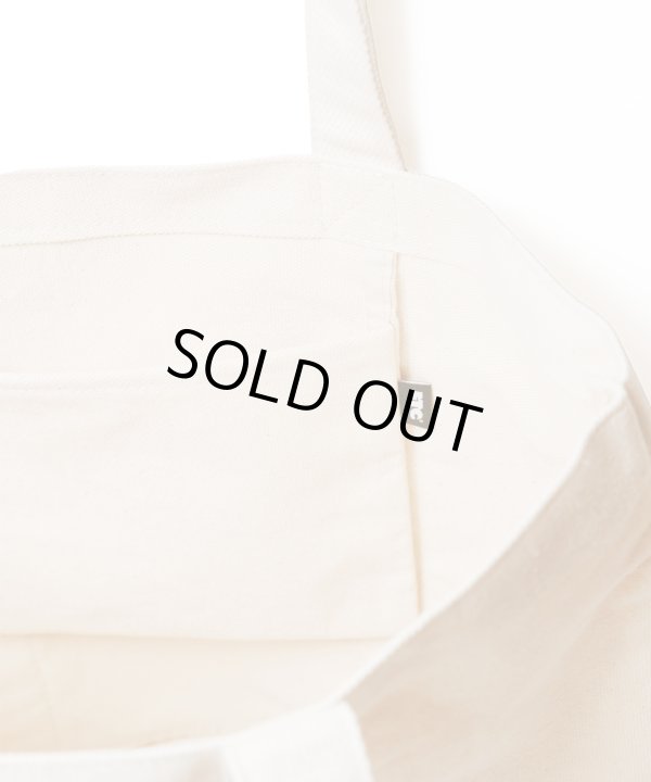 画像4: FTC/CANVAS TOTE BAG  BLACK