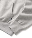 画像4: FTC/ARC LOGO ZIP UP HOODY  GRAY