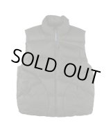 画像: NANGA/MAZENO RIDGE VEST BLACK