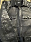 画像11: RATS/40's LEATHER COAT  BLACK
