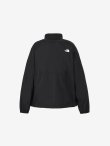 画像2: THE NORTH FACE/COMPACT BLOUSON  BLACK