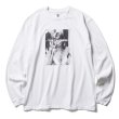 画像1: SOFTMACHINE/ELVIRA LS T  WHITE