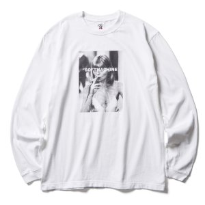 画像: SOFTMACHINE/ELVIRA LS T  WHITE