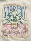画像3: GYMMASTER/GOOD BOY EMBROIDERY LS T  WHITE