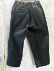 画像2: GYMMASTER/KATSURAGI TWO TUCK PANT  CHARCOAL