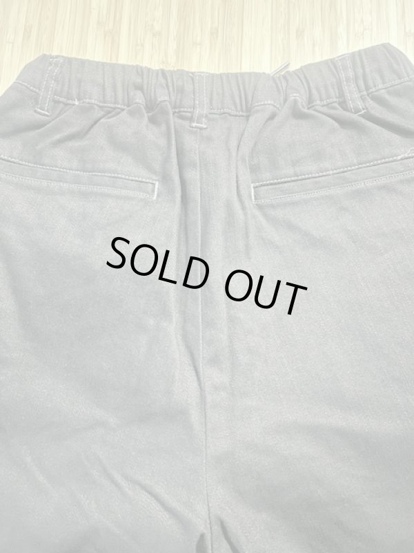 画像5: GYMMASTER/KATSURAGI TWO TUCK PANT  CHARCOAL