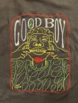 画像3: GYMMASTER/GOOD BOY EMBROIDERY LS T  CHARCOAL