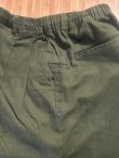 画像4: GYMMASTER/KATSURAGI TWO TUCK PANT  OLIVE