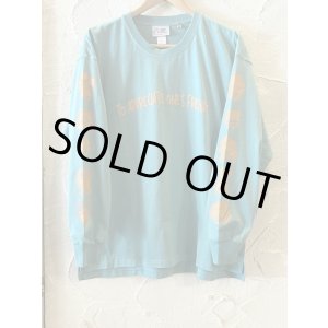 画像: GYMMASTER/FRIENDS BIG LS T MINT GREEN