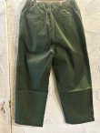 画像2: GYMMASTER/KATSURAGI TWO TUCK PANT  OLIVE
