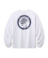 画像: FTC/INTERNATIONAL LS T  WHITE