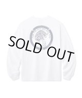 画像: FTC/INTERNATIONAL LS T  WHITE