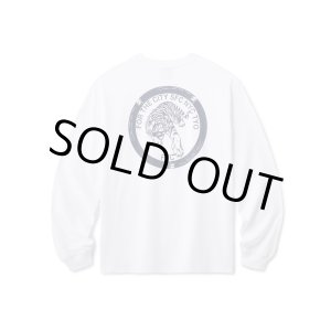 画像: FTC/INTERNATIONAL LS T  WHITE