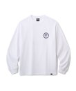画像2: FTC/INTERNATIONAL LS T  WHITE