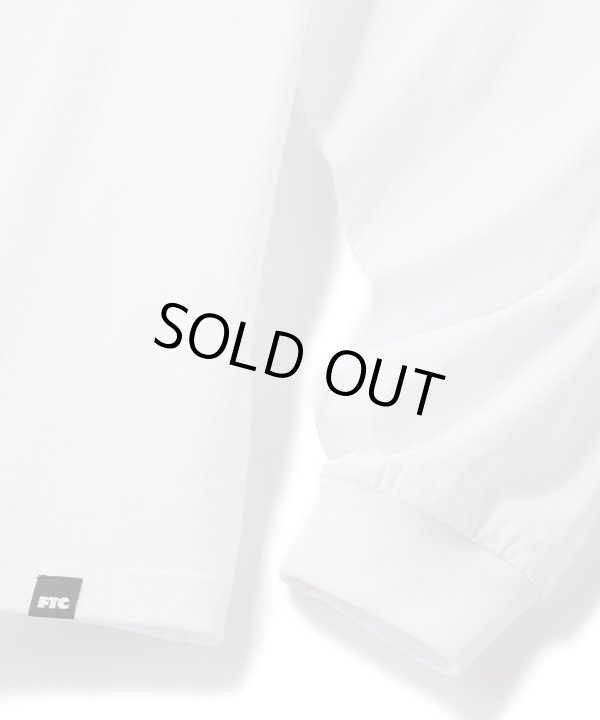 画像4: FTC/INTERNATIONAL LS T  WHITE