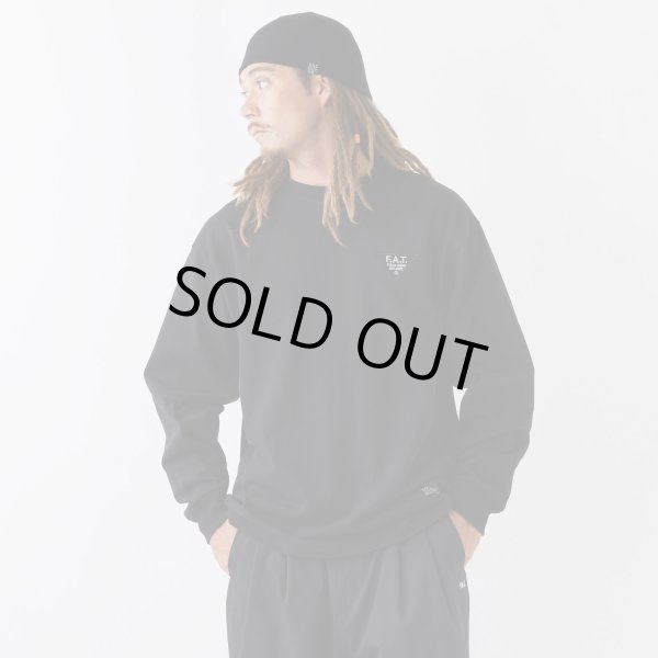 画像3: FAT/INVER Tee L  BLACK