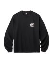 画像2: FTC/INTERNATIONAL LS T  BLACK