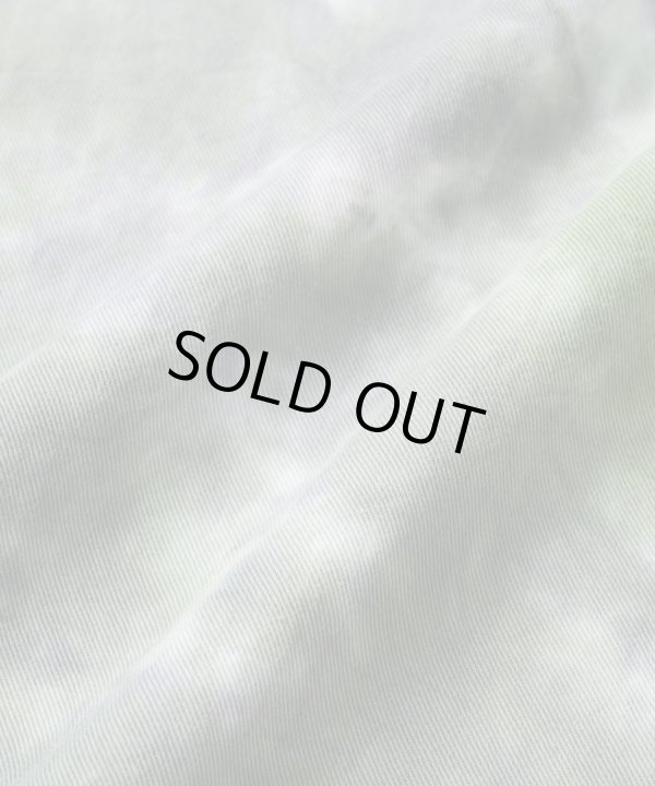 画像4: (再入荷) FTC/WASHED TWILL SHIRT  DYED CAMO