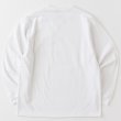 画像2: FAT/INVER Tee L  WHITE