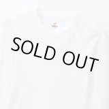 画像: HANES/BEEFY CREW NECK THERMAL  WHITE