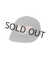 画像: FTC/xTHRASHER LOGO 6PANEL  BLACK